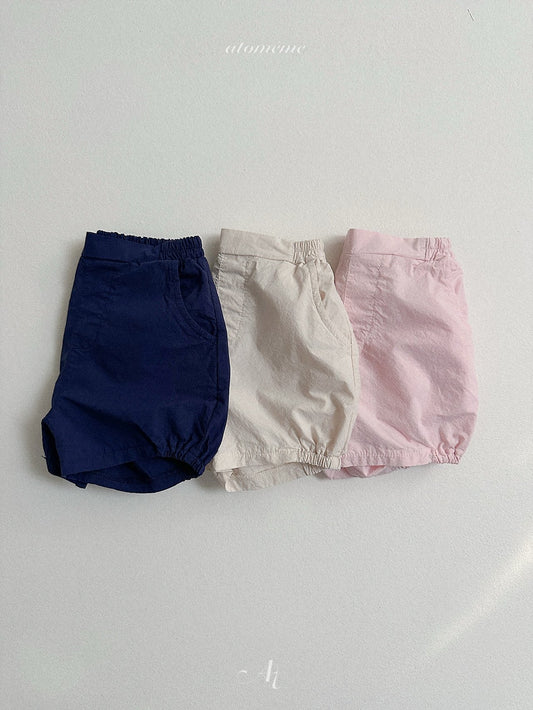 [PRE-ORDER] Popo Shorts