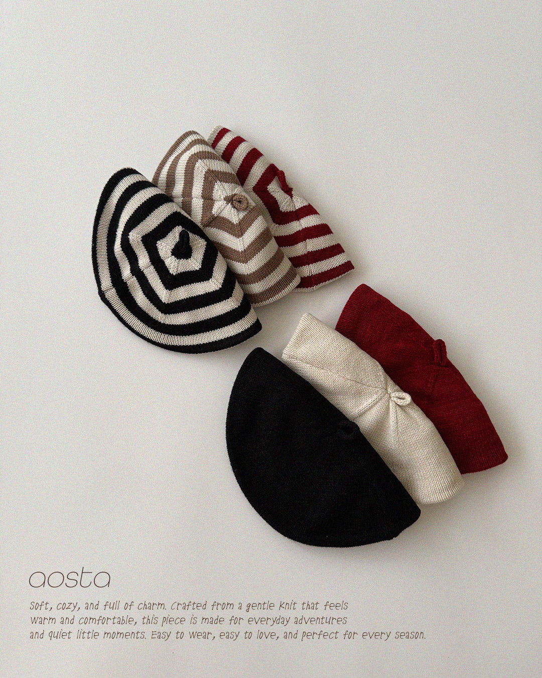 [PRE-ORDER] Sweater Beret