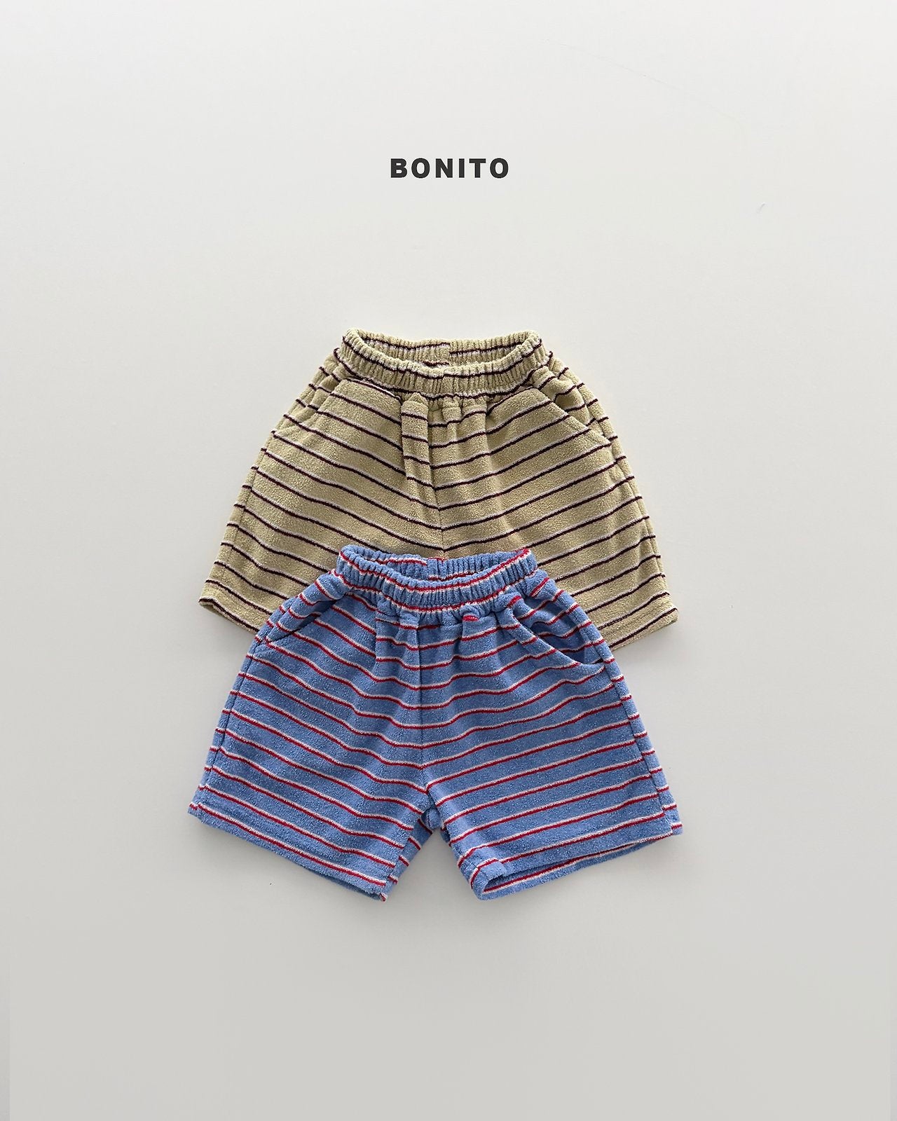 [PRE-ORDER] Bong Bong Terry Shorts