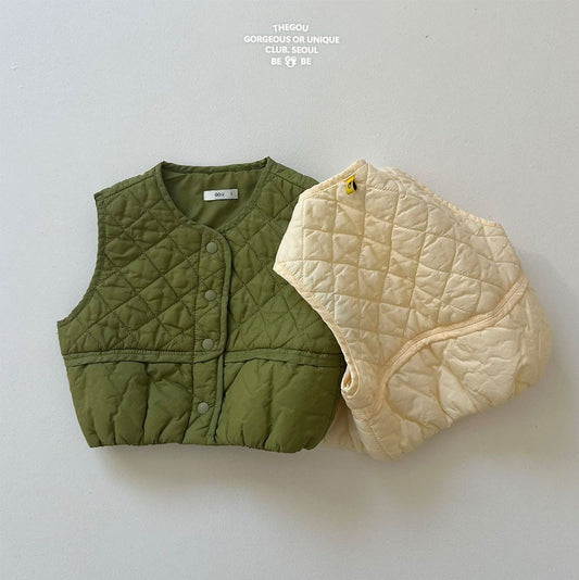 [PRE-ORDER] % Baby Vest