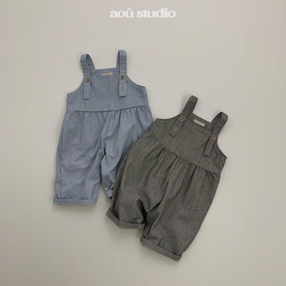 [PRE-ORDER] Woody Overalls