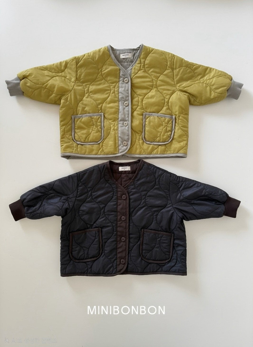 [PRE-ORDER] Somsom Jacket (Mom Couple)