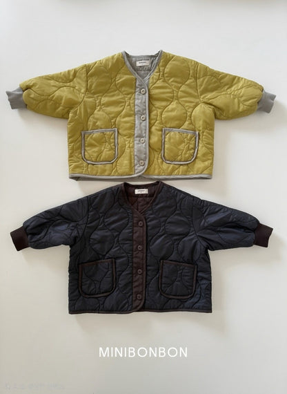 [PRE-ORDER] Somsom Jacket (Mom Couple)