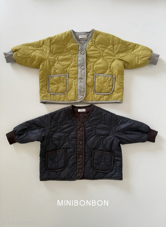 [PRE-ORDER] Somsom Jacket (Mom Couple)