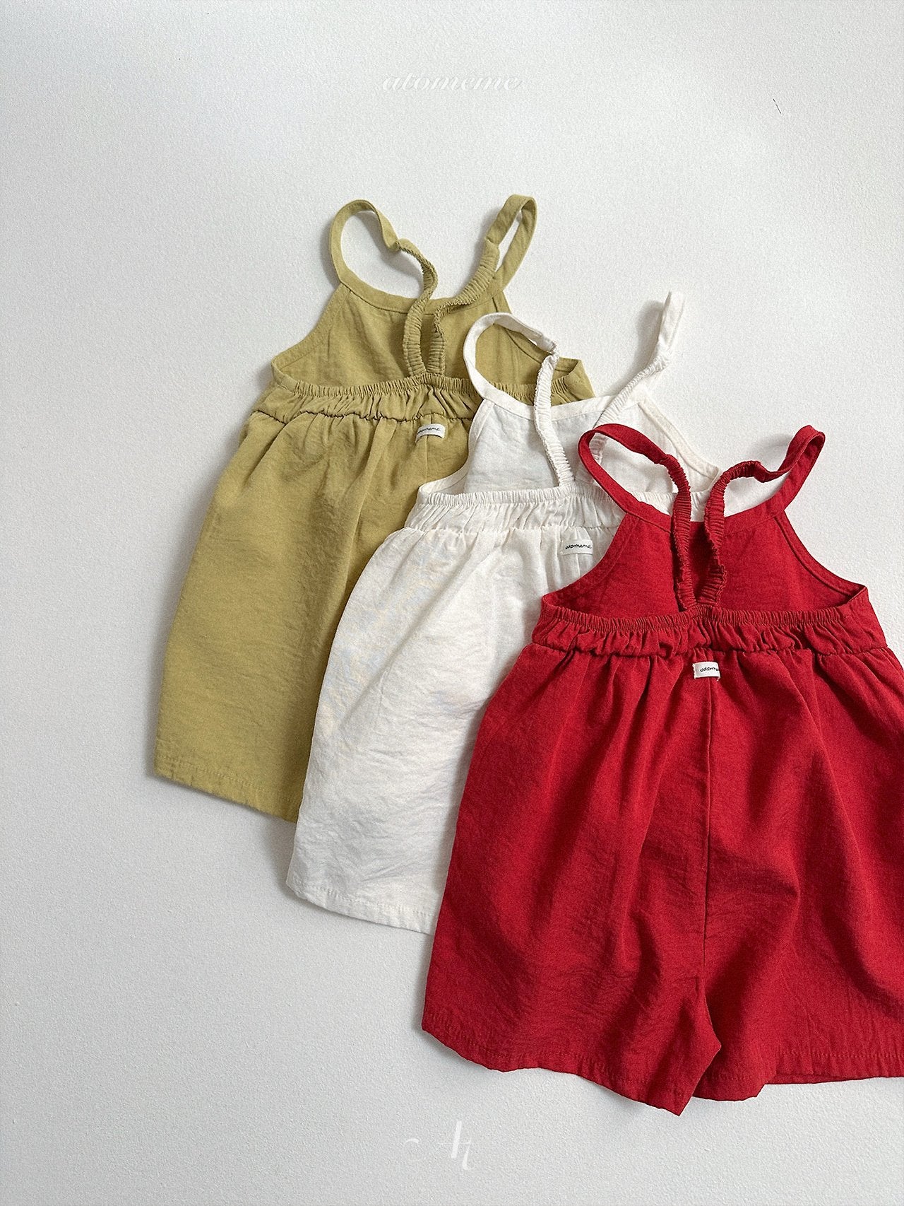 [PRE-ORDER] Jude Overalls