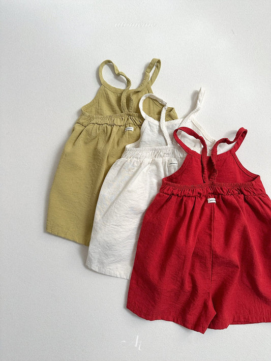 [PRE-ORDER] Jude Overalls