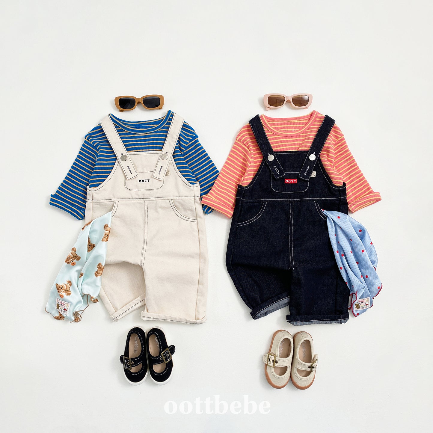 [PRE-ORDER] Denim Overalls