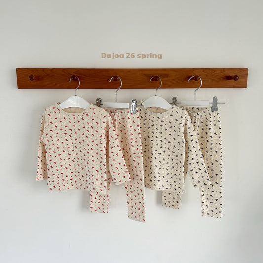[PRE-ORDER] Ribbon Home Wear Set