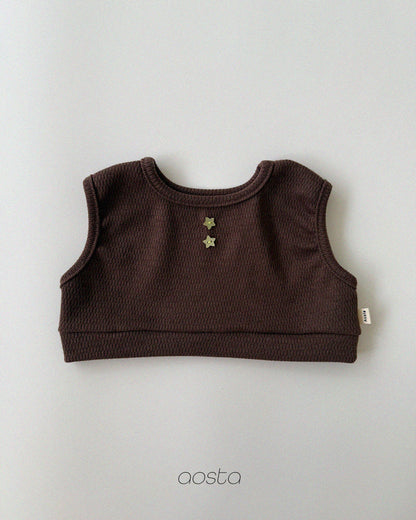 [PRE-ORDER] Star Candy Vest
