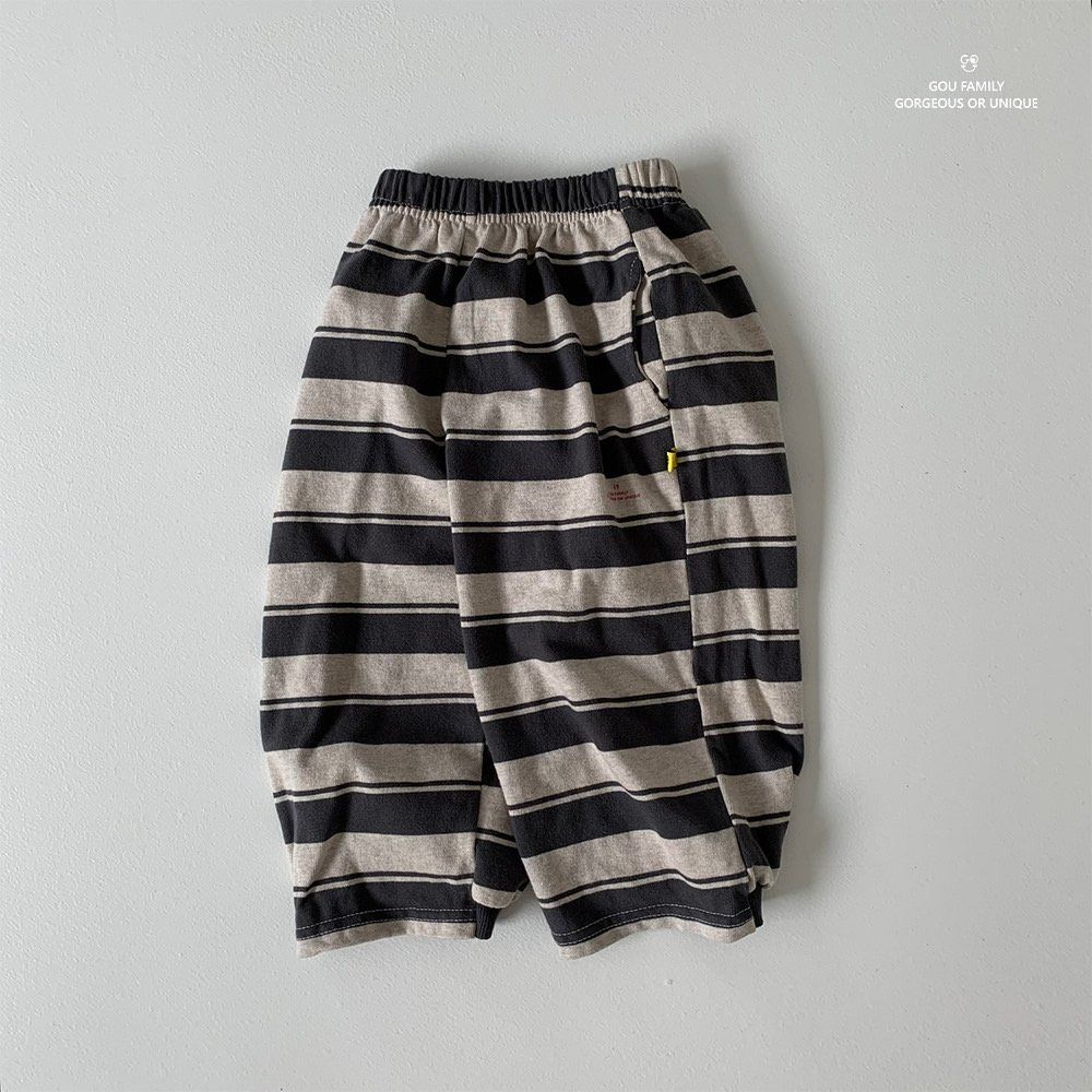 [PRE-ORDER] Stripe Pants