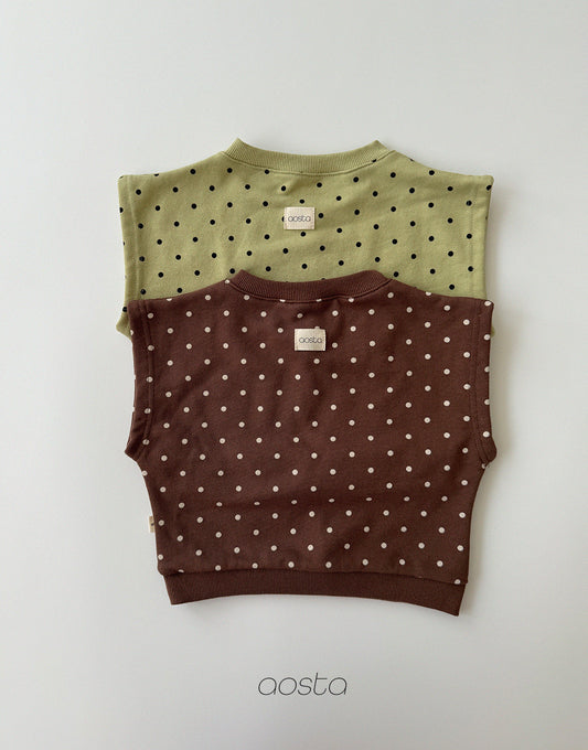 [PRE-ORDER] Dot Tong Tong Vest