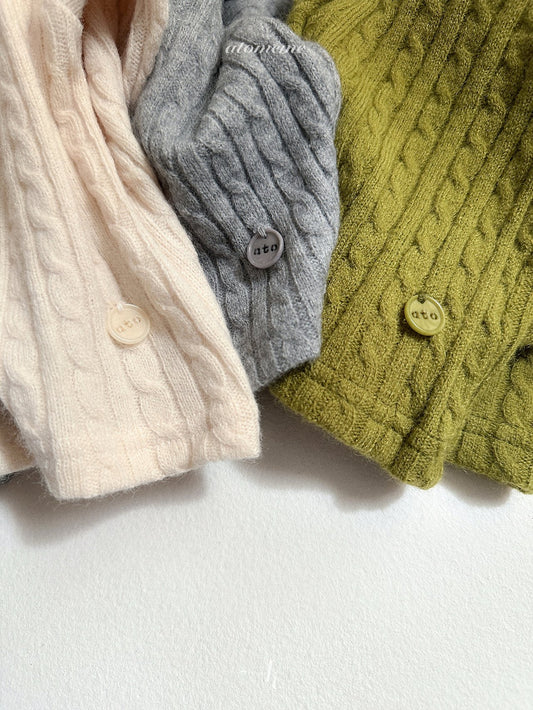 [PRE-ORDER] Have Knit Cardigan
