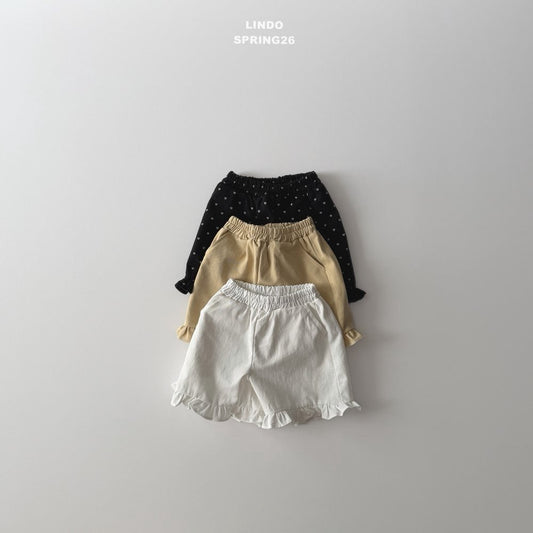 [PRE-ORDER] Frill Shorts