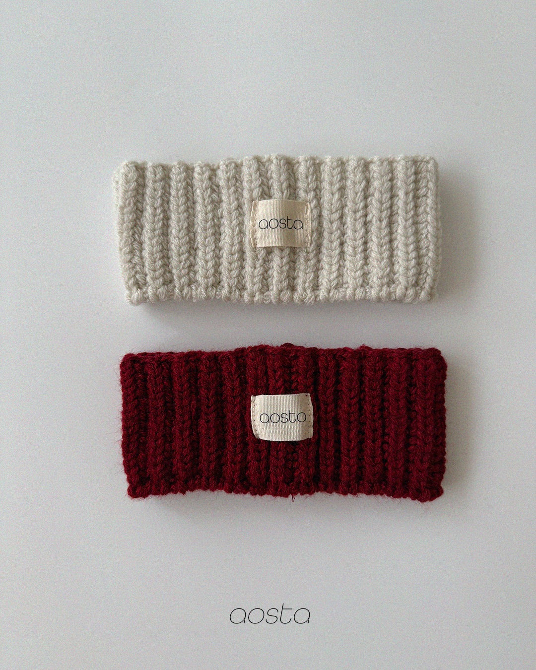 [PRE-ORDER] Cookie Sweater Headband