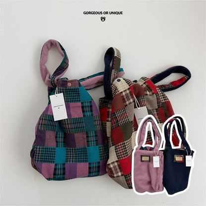 [PRE-ORDER] Reversible Eco Bag