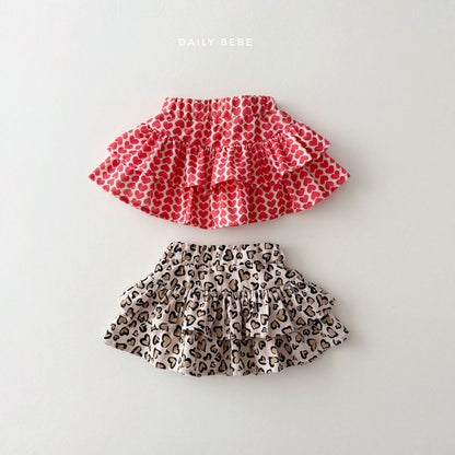 [PRE-ORDER] Corduroy Can Can Skirts