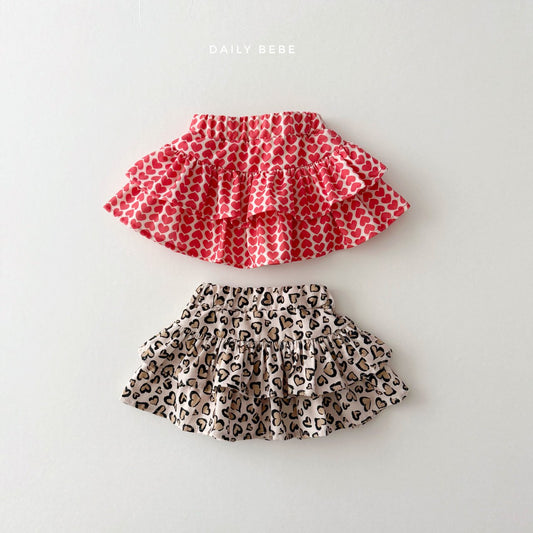 [PRE-ORDER] Corduroy Can Can Skirts