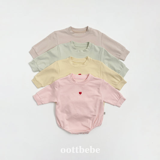 [PRE-ORDER] Petit Modal Body Suit