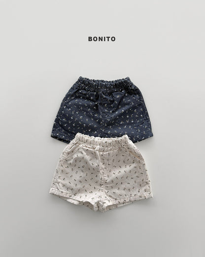 [PRE-ORDER] Flower Shorts