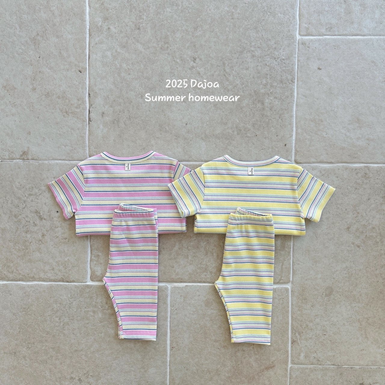 [PRE-ORDER] Candy Home Wear Set