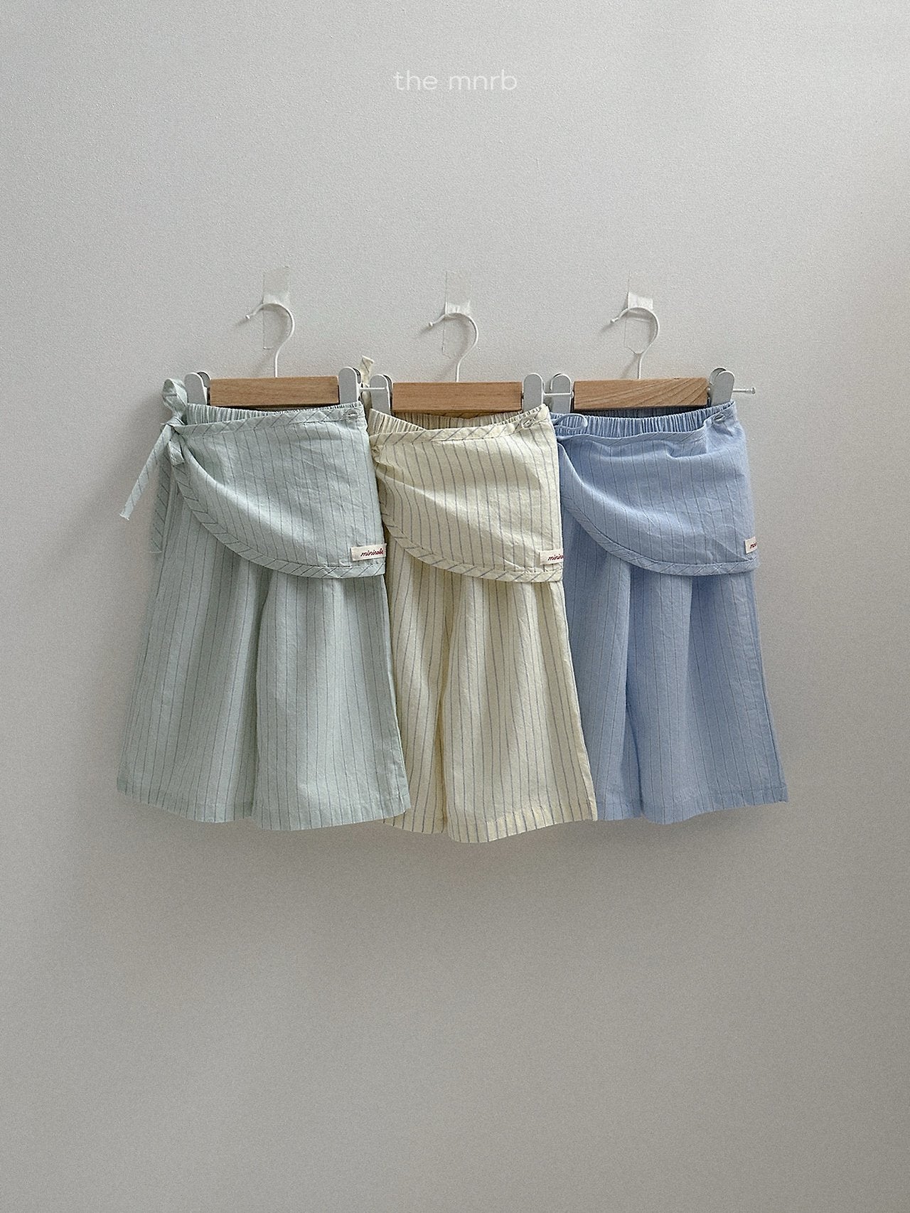 [PRE-ORDER] Scarf Pants