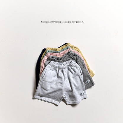 [PRE-ORDER] Soft Terry Shorts
