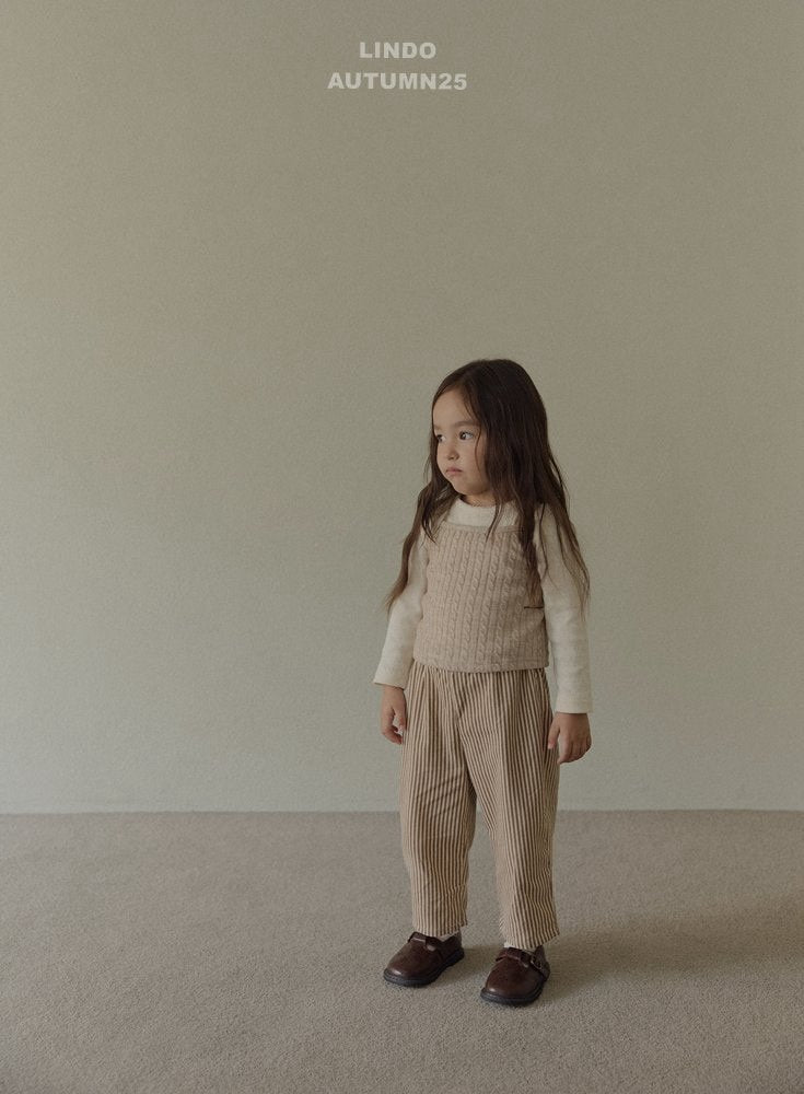 [PRE-ORDER] Soft Knit Vest