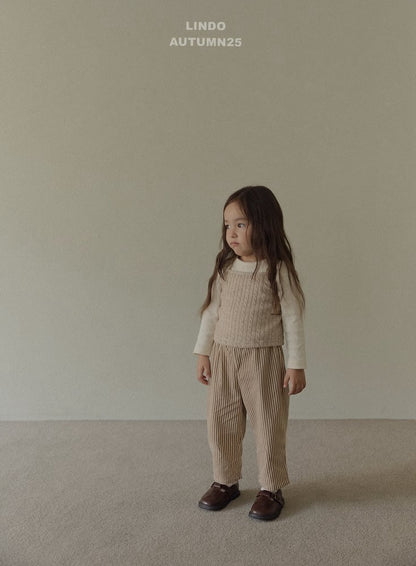 [PRE-ORDER] Soft Knit Vest