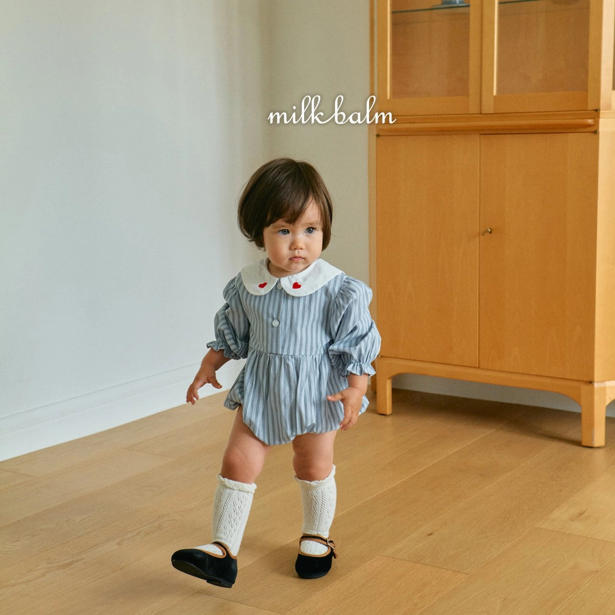 [PRE-ORDER] Heart Sailor Body Suit