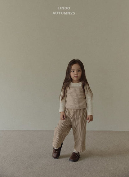 [PRE-ORDER] Soft Knit Vest