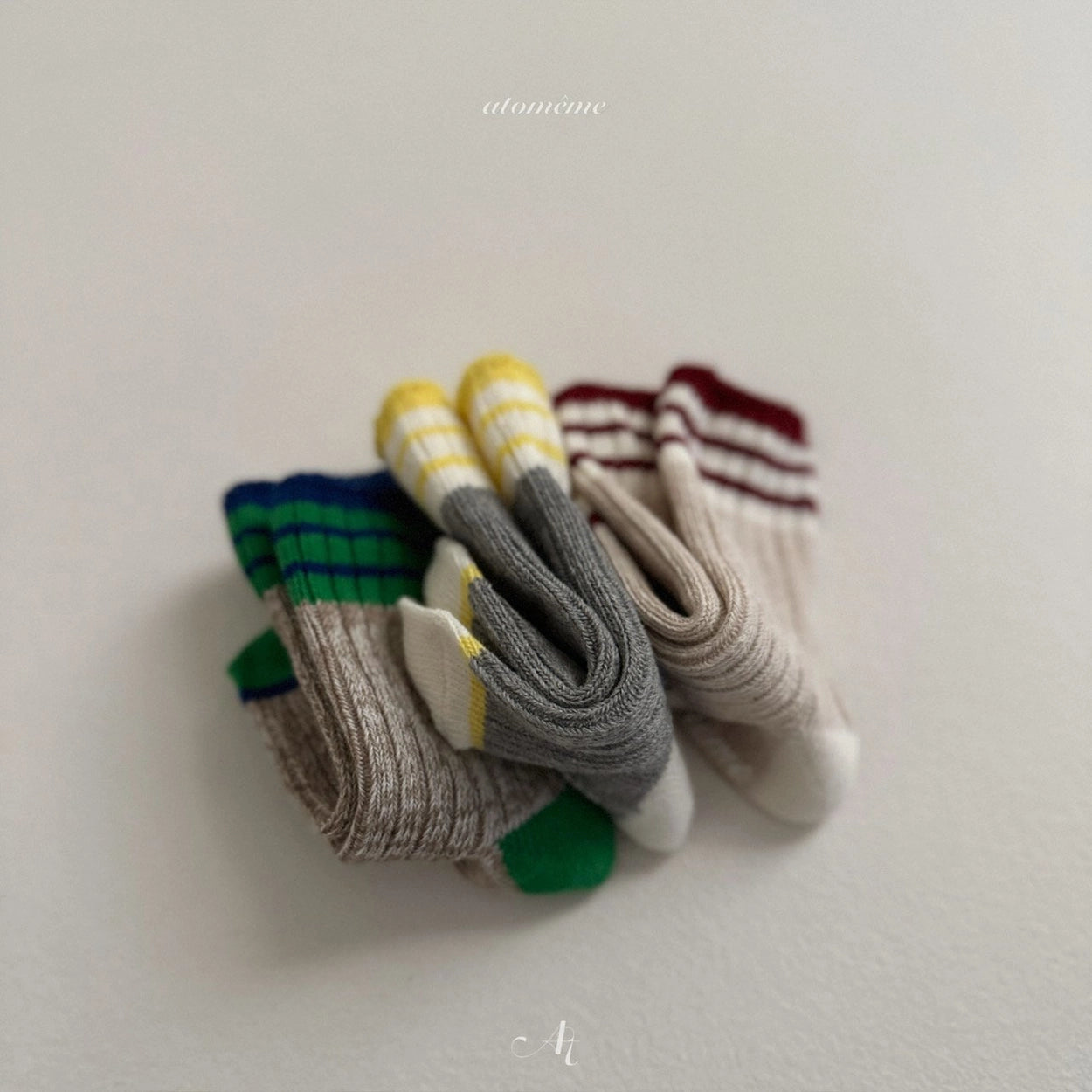 French Socks Set [XS(10-18m)]