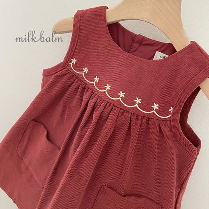 [PRE-ORDER] Bailey Dress