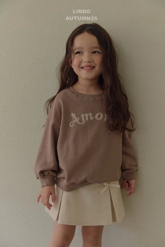 [PRE-ORDER] Amore Sweatshirts