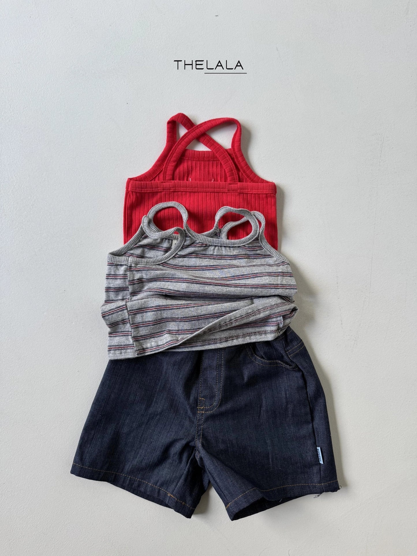 [PRE-ORDER] Indigo Shorts
