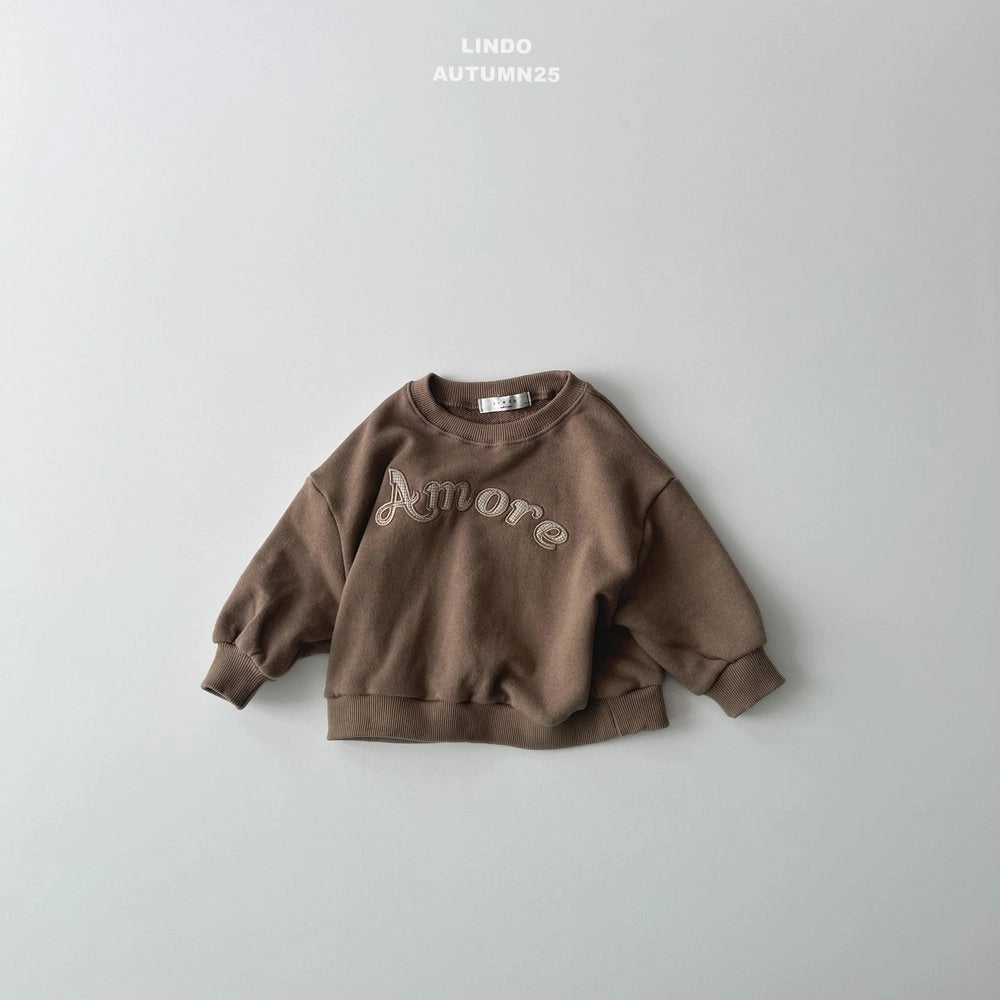 [PRE-ORDER] Amore Sweatshirts