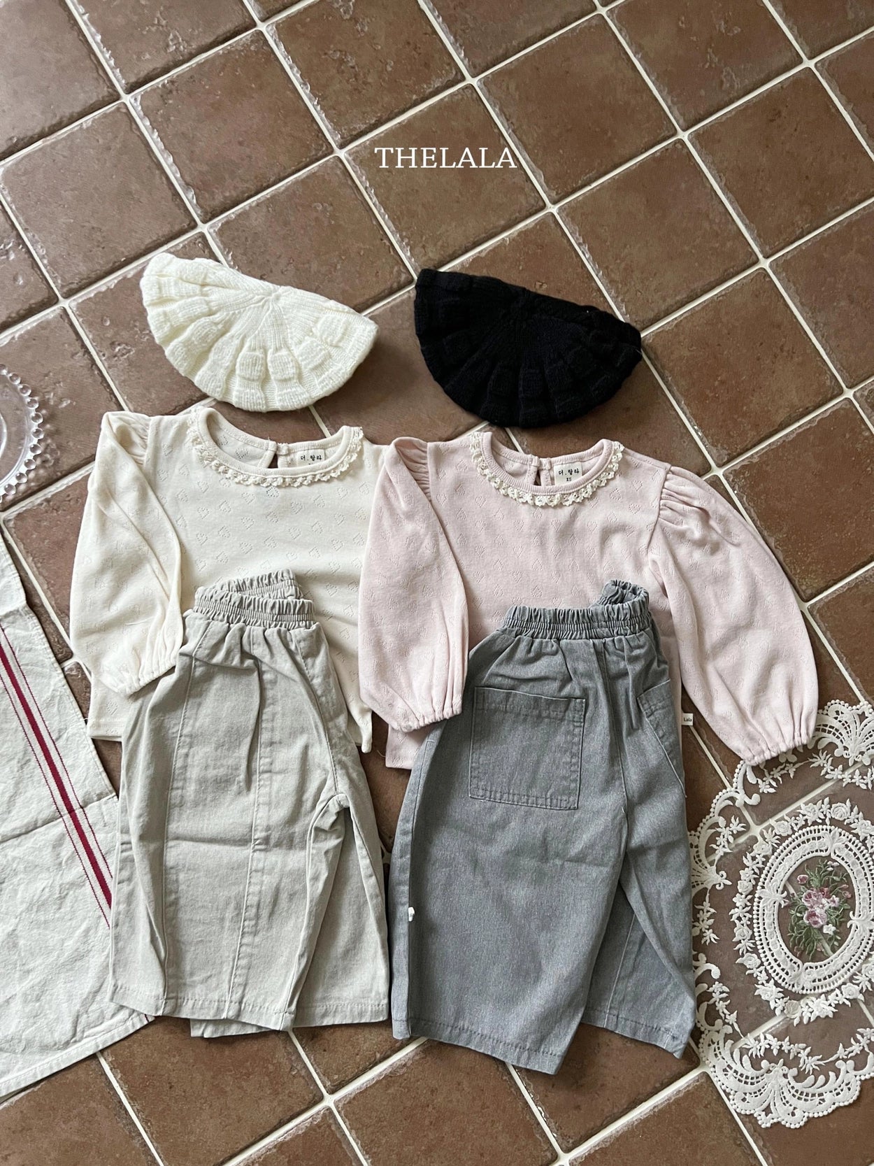 [PRE-ORDER] Bang Bang Pants