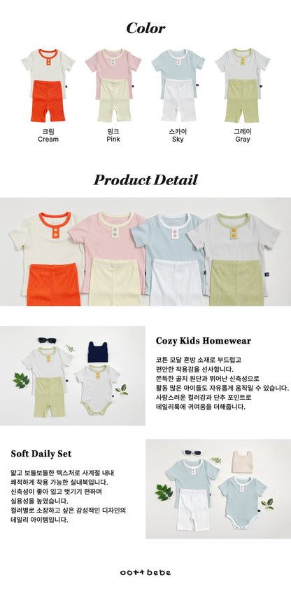 [PRE-ORDER] Candy Sugar Home Wear Set