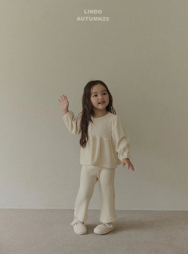 [PRE-ORDER] Lydia Knit Puff T-Shirts