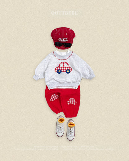 [PRE-ORDER] Car Sweatshirts