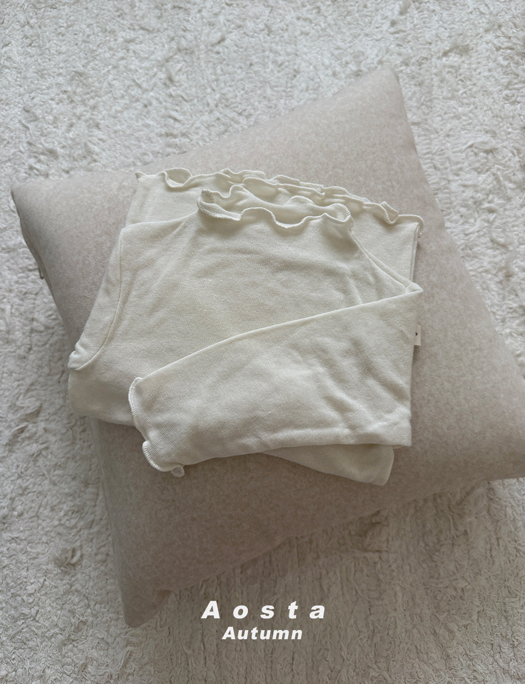 Soft T-Shirts [Brown/M(1-2yr)]