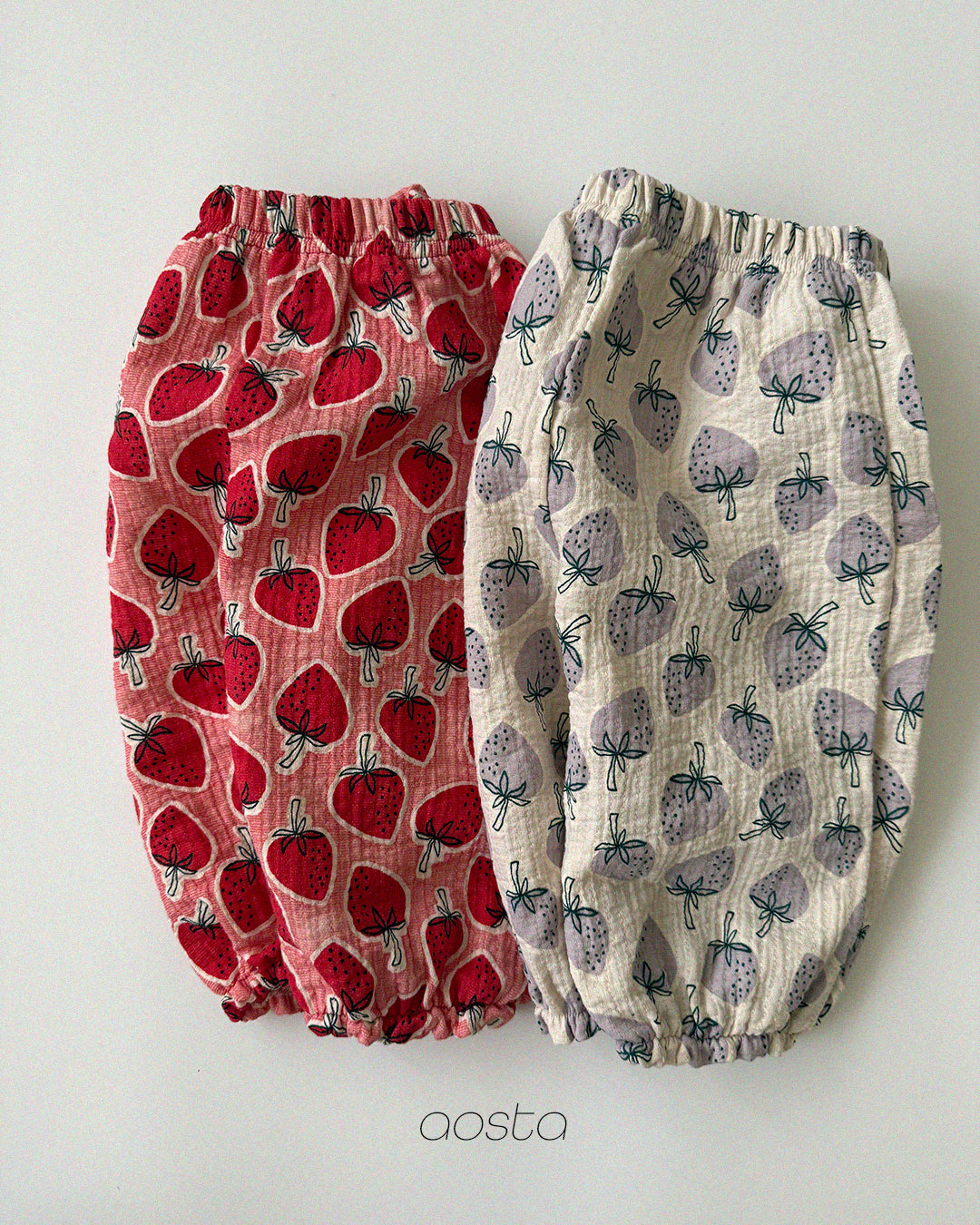 [PRE-ORDER] Strawberry Pants