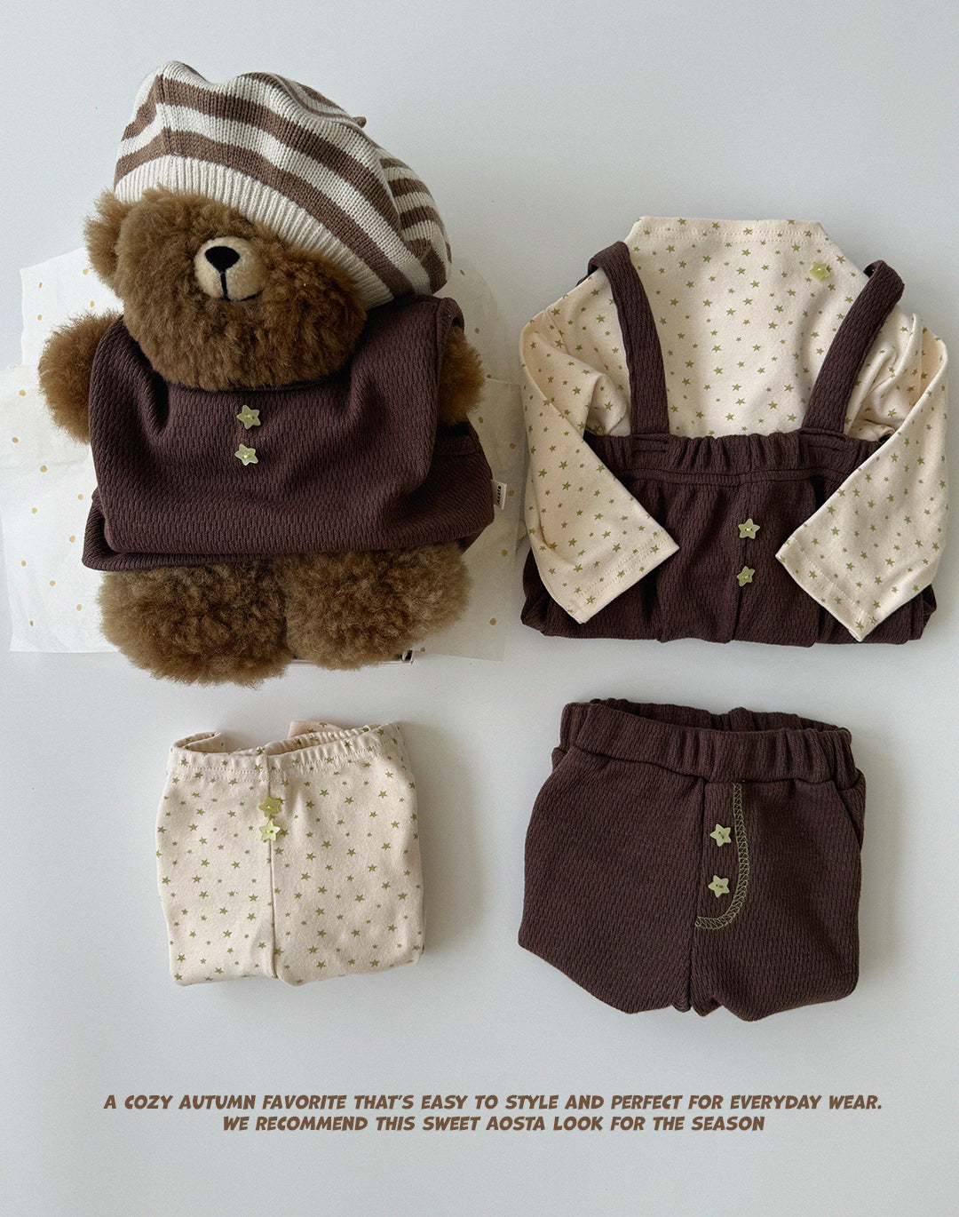 [PRE-ORDER] Star Candy Vest