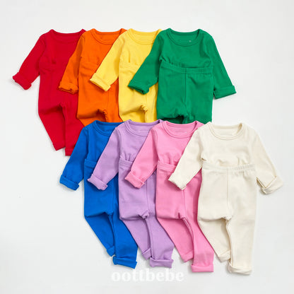 [PRE-ORDER] Rainbow Home Wear Set