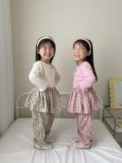 [PRE-ORDER] Simple Silky T-Shirts