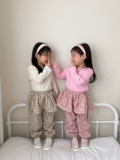 [PRE-ORDER] Simple Silky T-Shirts