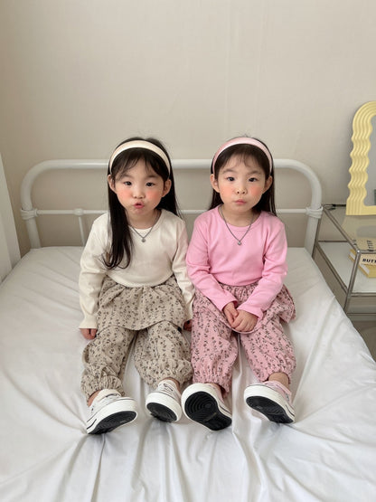 [PRE-ORDER] Simple Silky T-Shirts