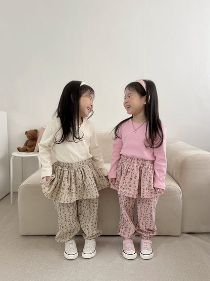 [PRE-ORDER] Simple Silky T-Shirts