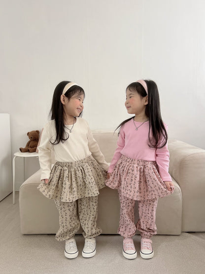 [PRE-ORDER] Simple Silky T-Shirts