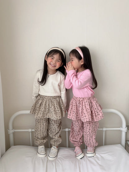 [PRE-ORDER] Simple Silky T-Shirts