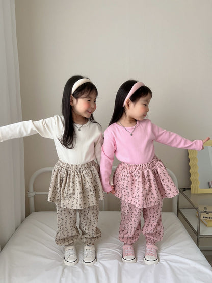 [PRE-ORDER] Simple Silky T-Shirts